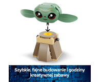 LEGO STAR WARS 75443 Dom Grogu - 1473553 - zdjęcie 9